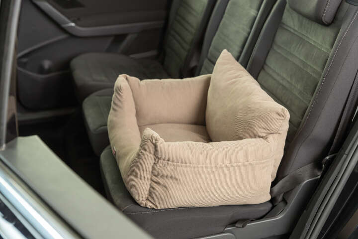 TRIXIE Hunde-Autositz Cord